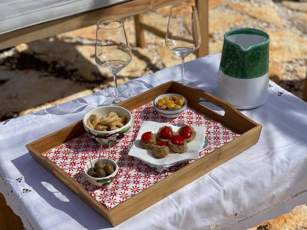 Trulli Del Capo By Monholiday Monopoli Zewnętrze zdjęcie