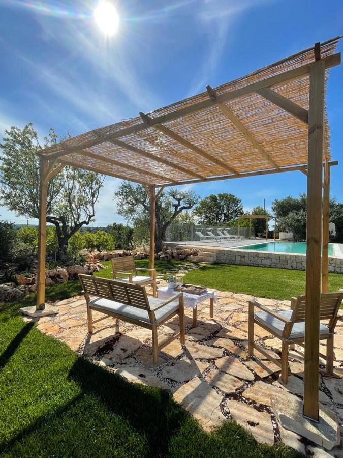 Trulli Del Capo By Monholiday Monopoli Zewnętrze zdjęcie