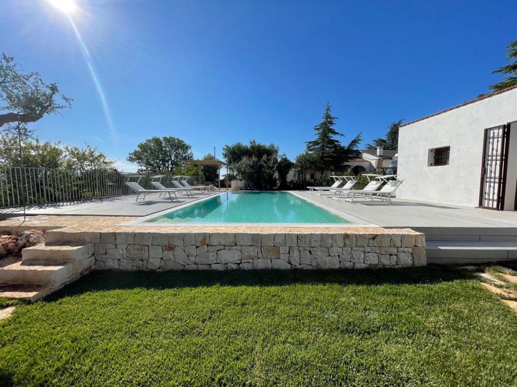 Trulli Del Capo By Monholiday Monopoli Zewnętrze zdjęcie