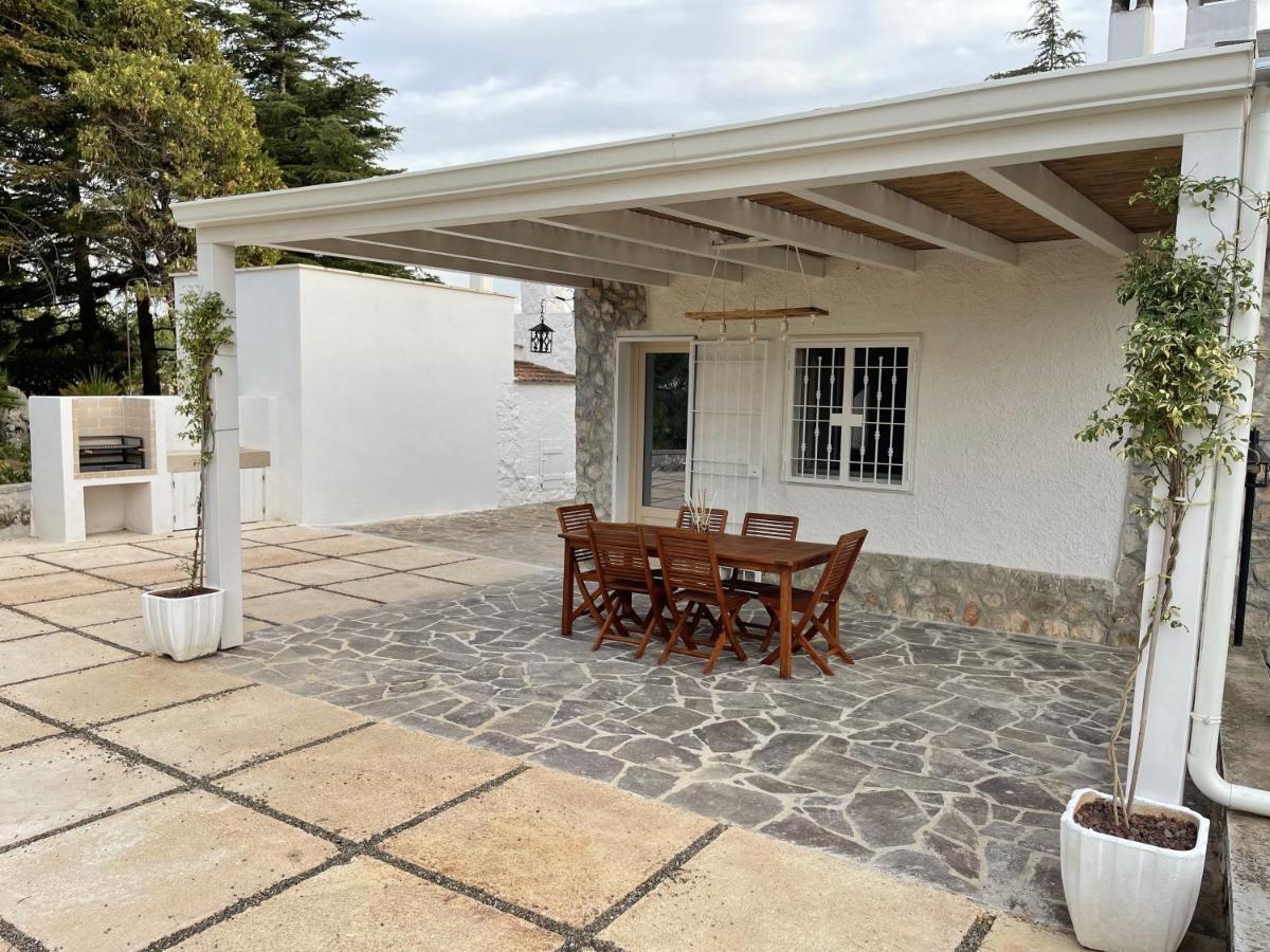 Trulli Del Capo By Monholiday Monopoli Zewnętrze zdjęcie
