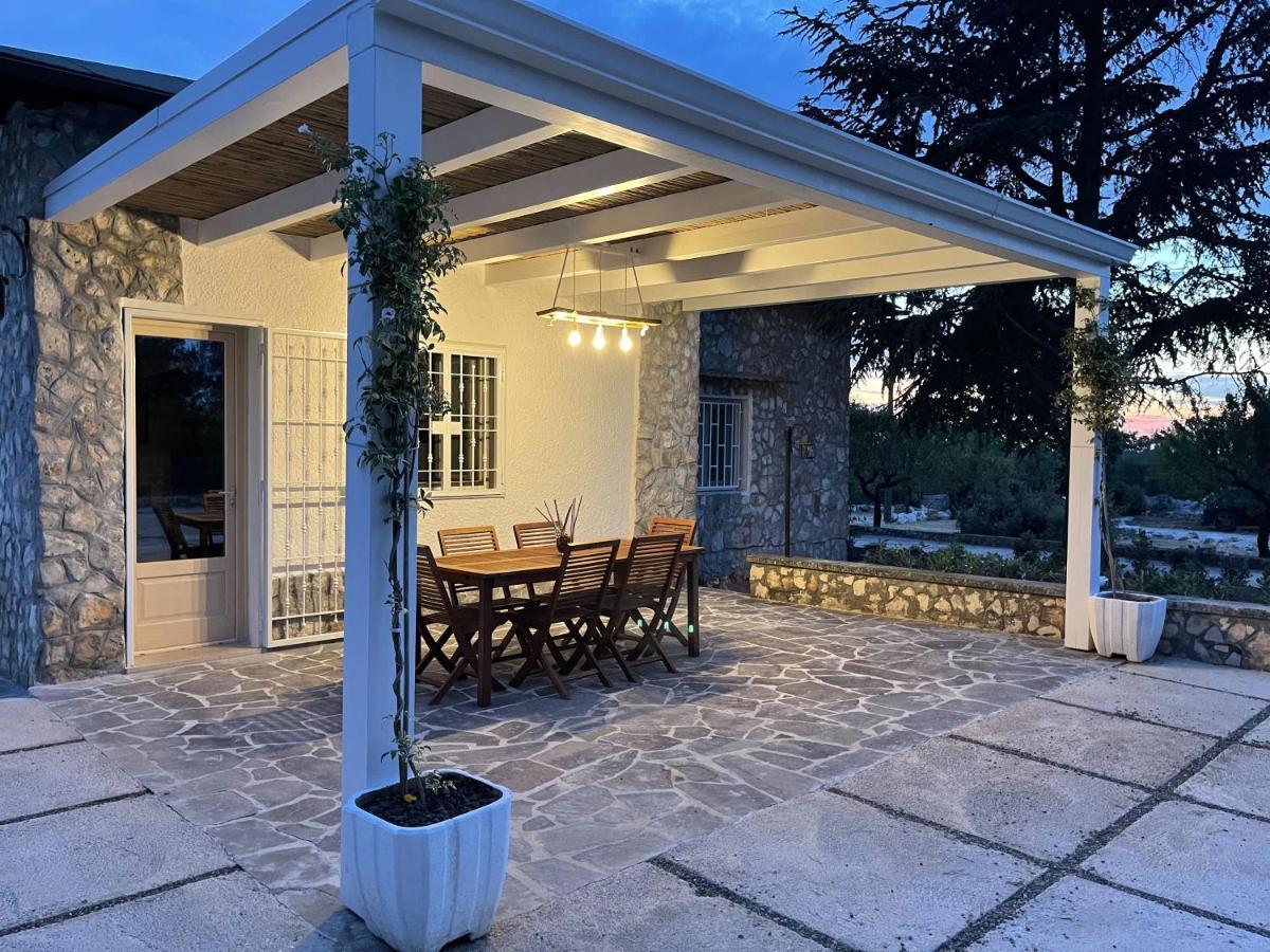 Trulli Del Capo By Monholiday Monopoli Zewnętrze zdjęcie