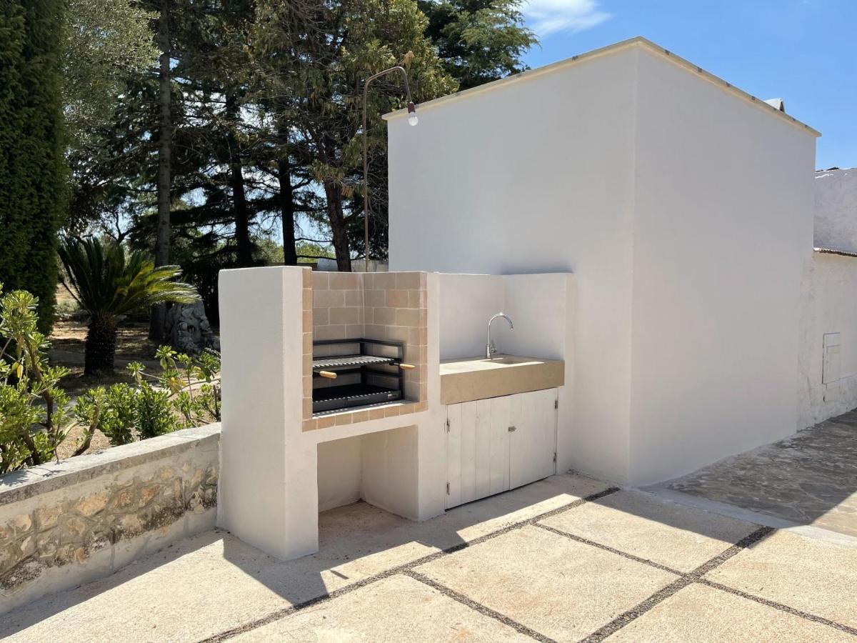 Trulli Del Capo By Monholiday Monopoli Zewnętrze zdjęcie