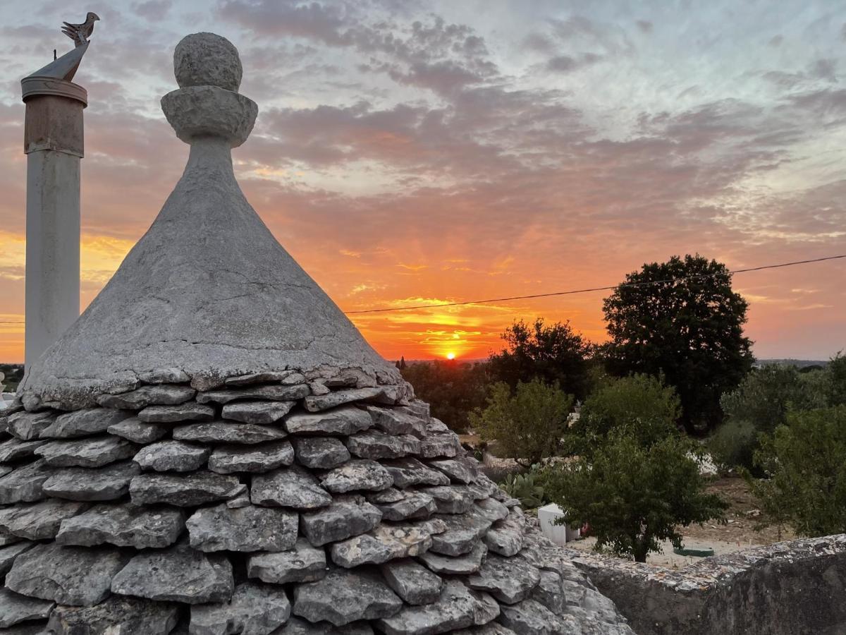 Trulli Del Capo By Monholiday Monopoli Zewnętrze zdjęcie