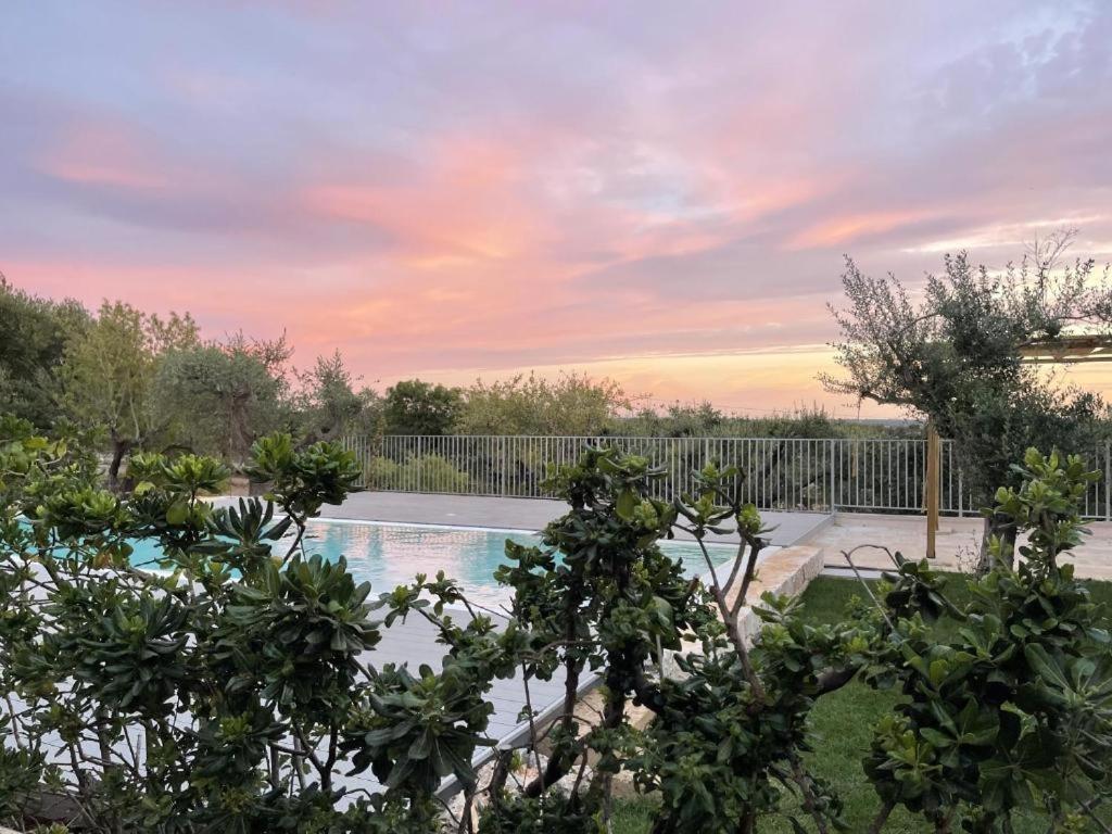 Trulli Del Capo By Monholiday Monopoli Zewnętrze zdjęcie