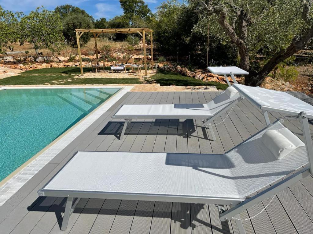 Trulli Del Capo By Monholiday Monopoli Zewnętrze zdjęcie