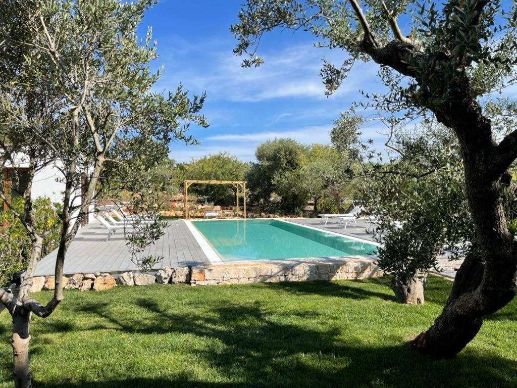 Trulli Del Capo By Monholiday Monopoli Zewnętrze zdjęcie
