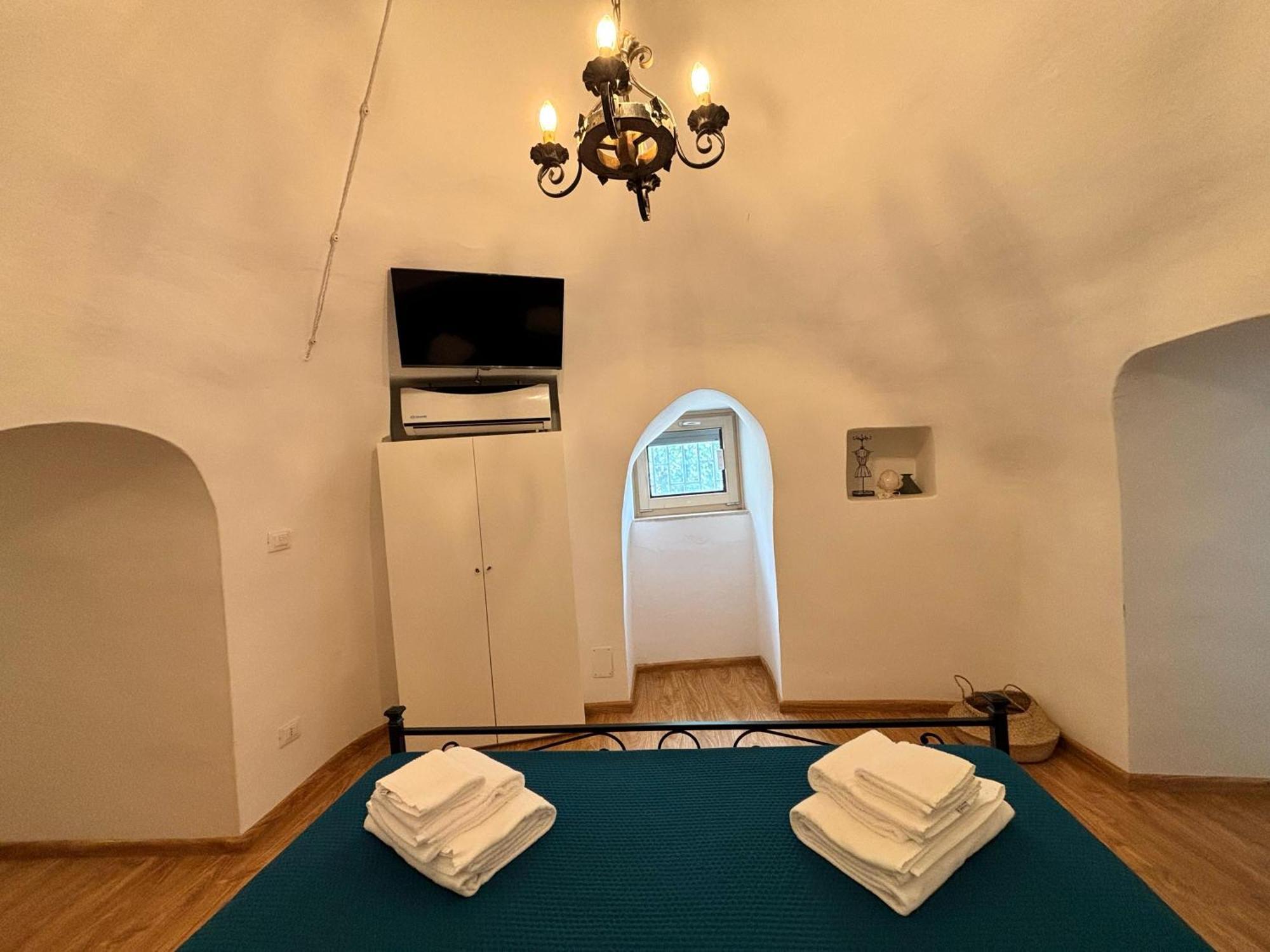 Trulli Del Capo By Monholiday Monopoli Zewnętrze zdjęcie