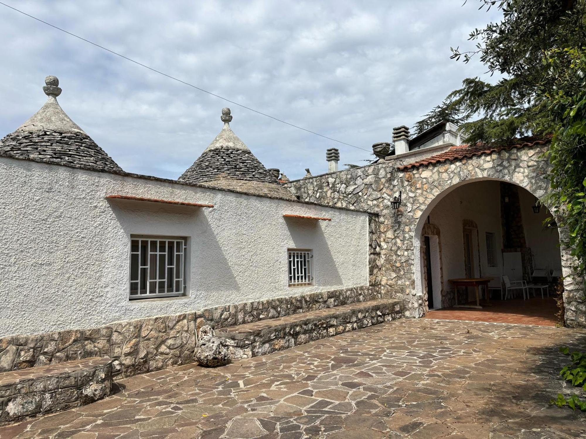 Trulli Del Capo By Monholiday Monopoli Zewnętrze zdjęcie