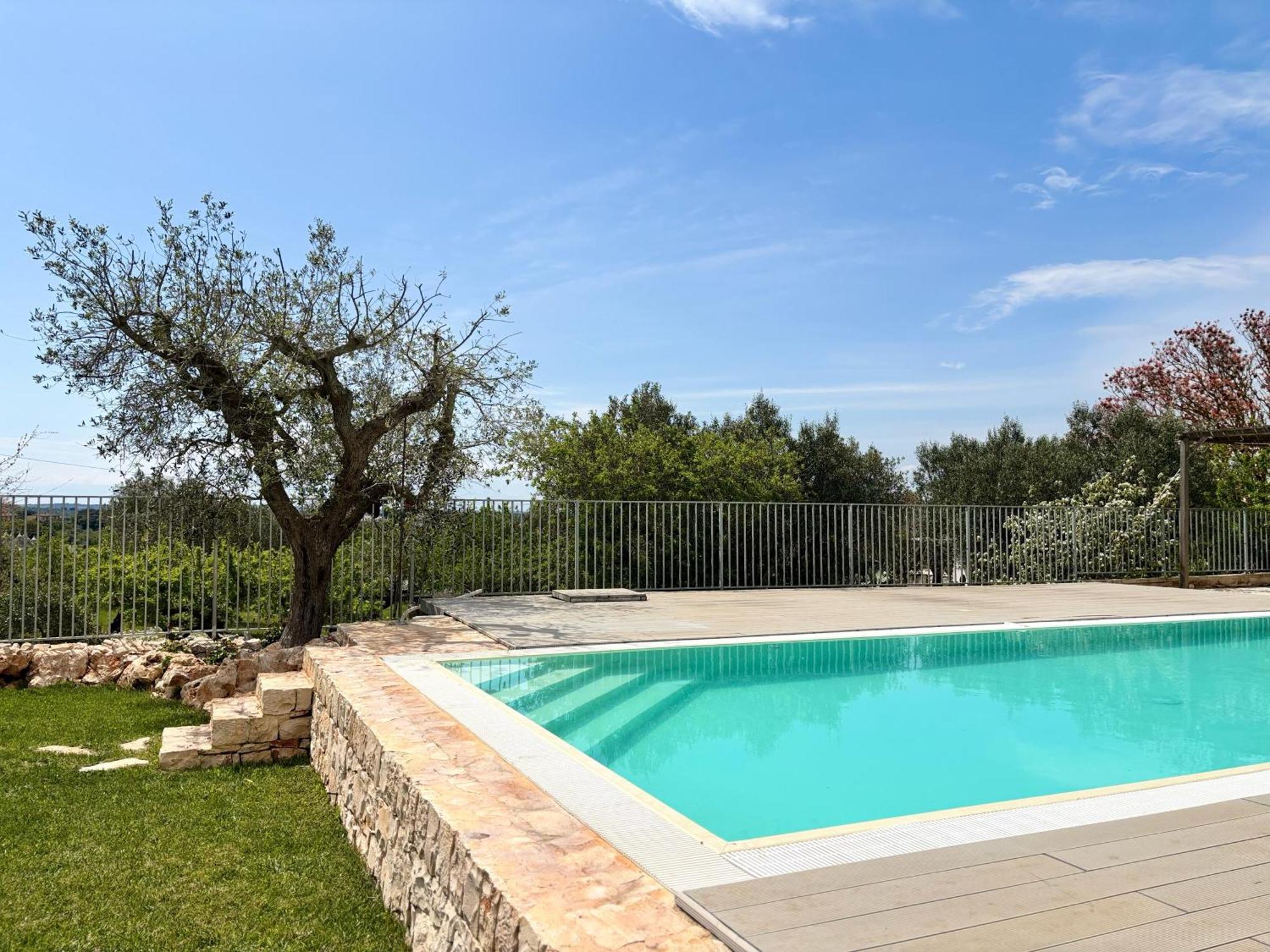 Trulli Del Capo By Monholiday Monopoli Zewnętrze zdjęcie